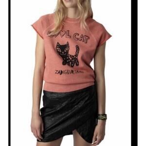 Zadig & Voltaire Rupper Mo Cool Cat